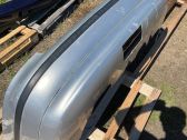 Rear bumper