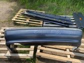Rear bumper