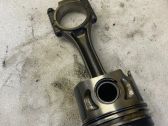 Piston with connecting rod