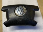 Steering wheel airbag
