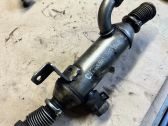 EGR valve cooler