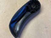Engine bonnet (hood) release handle
