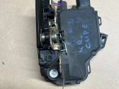 Rear door lock