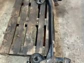 Rear axle beam