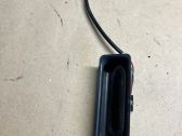 Tailgate trunk handle