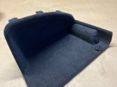 Trunk/boot side trim panel