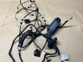 Rear door wiring loom