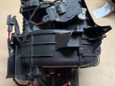 Interior heater climate box assembly