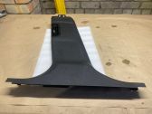 (B) pillar trim (bottom)