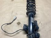 Rear shock absorber with coil spring