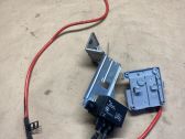 Coolant fan relay