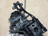 Rear door lock