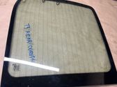 Vitre de fenêtre porte arrière