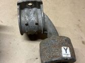 Sway bar bush bracket, rear