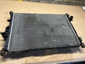 Coolant radiator