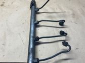 Fuel main line pipe