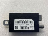 Aerial antenna amplifier