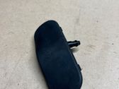 Windshield washer spray nozzle