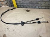 Gear shift cable linkage