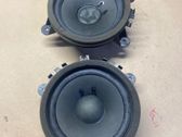 Rear door speaker