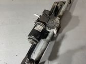 Wischergestänge Wischermotor vorne