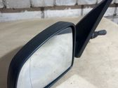 Manual wing mirror
