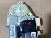 Front door window regulator motor