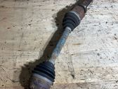 Front driveshaft