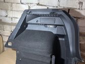 Trunk/boot side trim panel