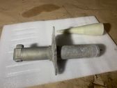 Front bumper shock/impact absorber