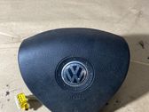 Steering wheel airbag