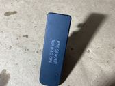Passenger airbag on/off switch
