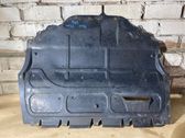 Engine splash shield/under tray