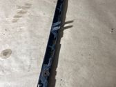 Rear bumper mounting bracket