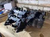 Interior heater climate box assembly