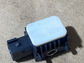 Airbag deployment crash/impact sensor