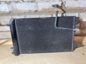 A/C cooling radiator (condenser)