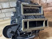 Interior heater climate box assembly