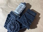 Rear door window regulator motor