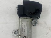 Rear window wiper motor