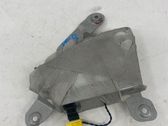 Front door airbag
