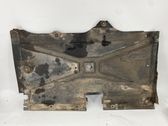 Center/middle under tray cover