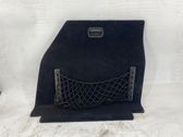Trunk/boot lower side trim panel