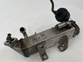 EGR valve cooler
