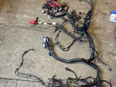 Engine installation wiring loom