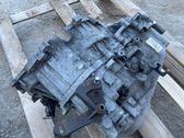 Manual 5 speed gearbox