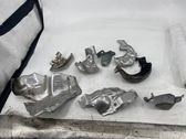 Heat shield in engine bay