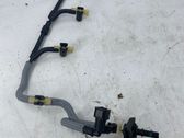 Fuel return line/hose