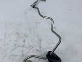 Fuel injector supply line/pipe