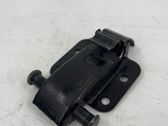 Rear door check strap stopper